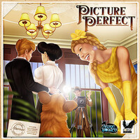 Picture Perfect Brætspil 