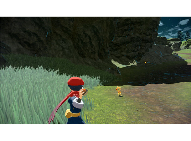 Pokemon Legends Arceus Switch 