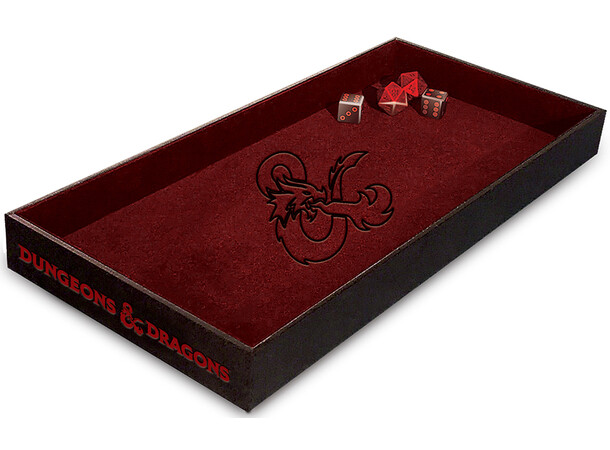 RPG Dice Tray til D&D 