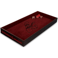 RPG Dice Tray til D&D 
