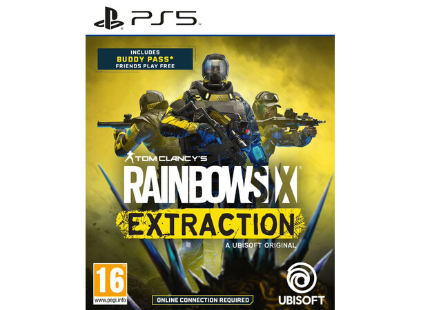 Rainbow Six Extraction PS5 