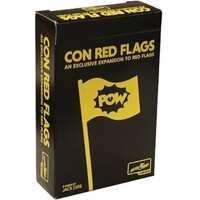 Red Flags Con Expansion Ekspansion til Red Flags