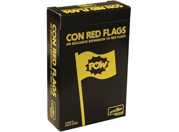 Red Flags Con Expansion Ekspansion til Red Flags 