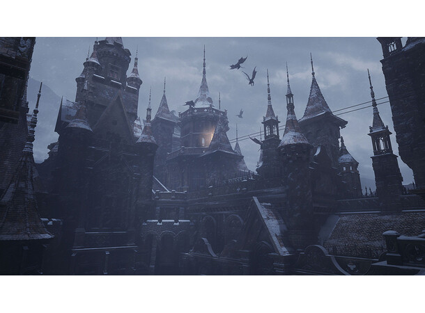 Resident Evil 8 Village PS5 