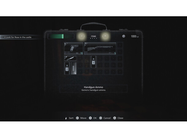 Resident Evil 8 Village PS5 