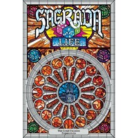 Sagrada Life Expansion Ekspansion til Sagrada