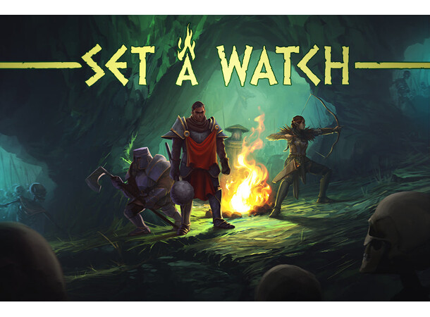 Set a Watch Brætspil 