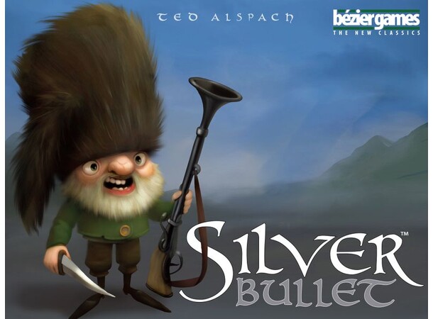 Silver Bullet Brætspil 