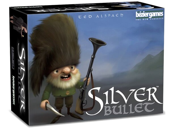 Silver Bullet Brætspil 