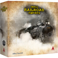 Small Railroad Empires Brettspill 