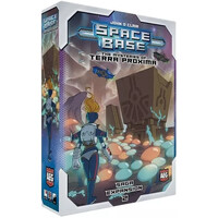 Space Base Mysteries of Terra Proxima Ekspansion til Space Base