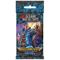 Star Realms High Alert Heroes Expansion Ekspansion til Star Realms