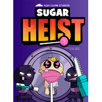 Sugar Heist Kortspil 