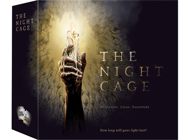 The Night Cage Brætspil 