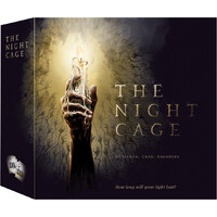 The Night Cage Brætspil 