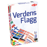 Verdens flagg - NORSK 