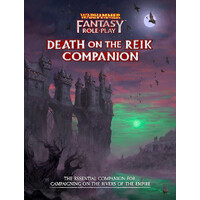 Warhammer RPG Death on the Reik Companio Warhammer Fantasy - Enemy Within