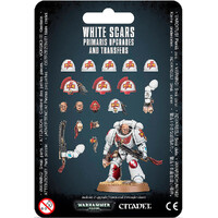 White Scars Primaris Upgrades/Transfers 
