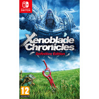 Xenoblade Chronicles Def Ed Switch Definitive Edition