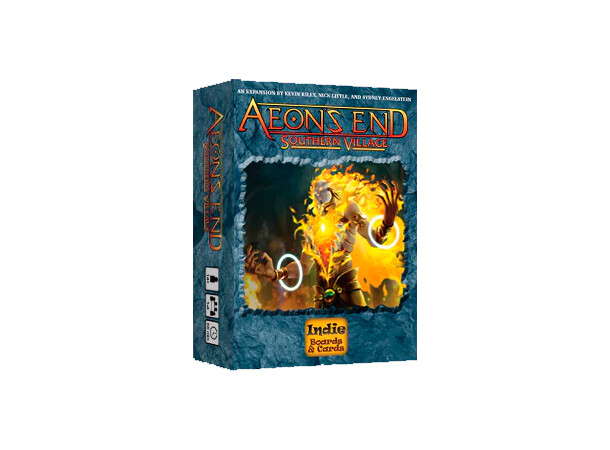 Aeons End Southern Village Expansion Ekspansion til Aeons End 