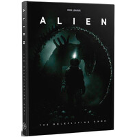 Alien RPG Core Rules 