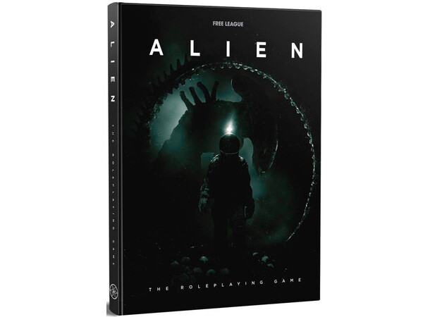 Alien RPG Core Rules 