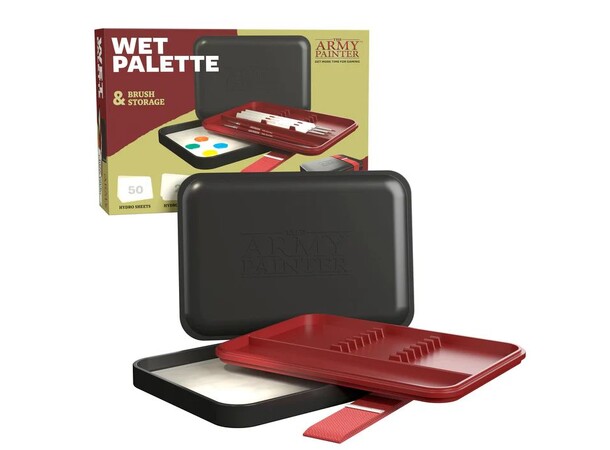 Army Painter Wet Palette TL5051 - 20 cm x 14 cm 