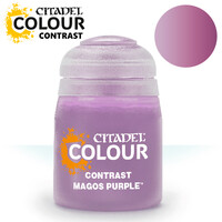 Citadel Paint Contrast Magos Purple 18 ml