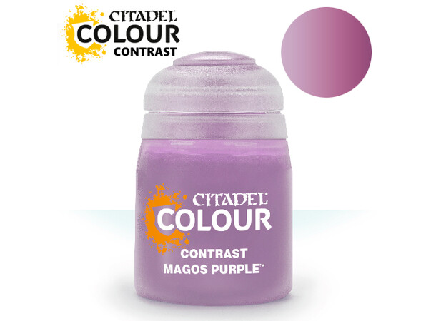 Citadel Paint Contrast Magos Purple 18 ml 