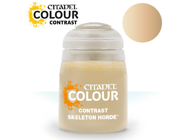 Citadel Paint Contrast Skeleton Horde 18 ml 