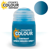 Citadel Paint Contrast Space Wolves Grey 18 ml