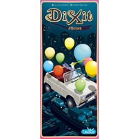 Dixit 10 Mirrors Expansion Ekspansion til Dixit