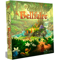 Everdell Bellfaire Expansion Ekspansion til Everdell