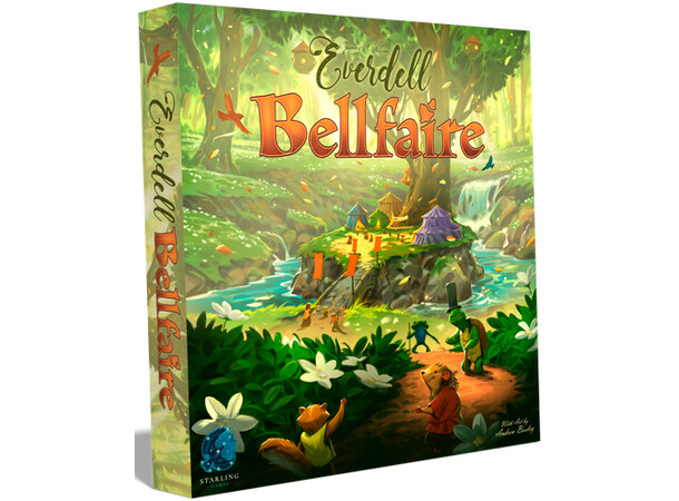 Everdell Bellfaire Expansion Ekspansion til Everdell 