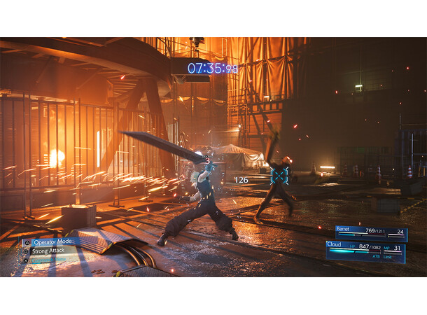 Final Fantasy VII Remake Intergrade PS5 Final Fantasy 7 Remake 