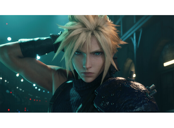 Final Fantasy VII Remake Intergrade PS5 Final Fantasy 7 Remake 