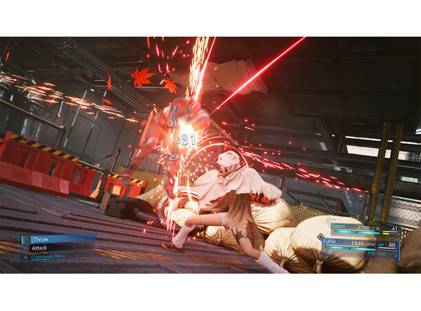 Final Fantasy VII Remake Intergrade PS5 Final Fantasy 7 Remake 