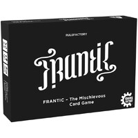 Frantic Brætspil 