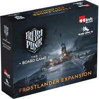 Frostpunk Frostlander Expansion Ekspansion til Frostpunk The Board Game