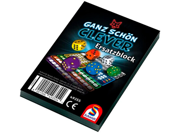 Ganz Schön Clever Ekstra Blokker That's Pretty Clever 