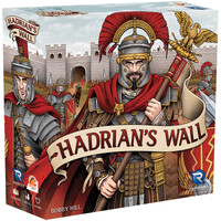 Hadrians Wall Brætspil 