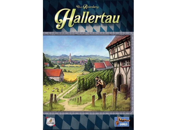 Hallertau Brætspil 