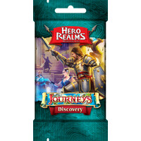 Hero Realms Journeys Discovery Pack Exp Ekspansion til Hero Realms
