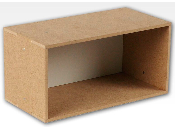 Hobbyzone Module OM14 Opbevaringsskab Til opbevaring af større genstande 30cm 