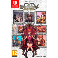 Kingdom Hearts Melody of Memory Switch 