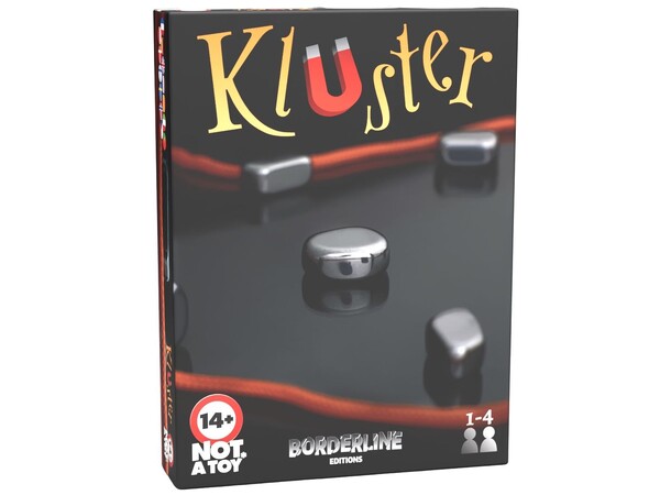 Kluster Brætspil 