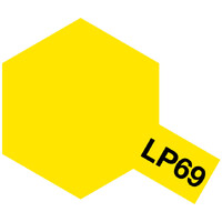 Lakmaling LP-69 Clear Yellow Tamiya 82169 - 10 ml