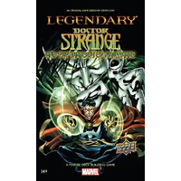 Legendary Marvel Doctor Strange Exp Ekspansion til Marvel Legendary