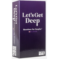 Lets Get Deep Brætspil 