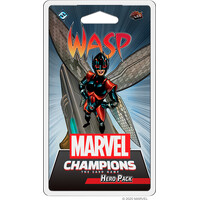 Marvel Champions TCG Wasp Expansion Ekspansion til Marvel Champions